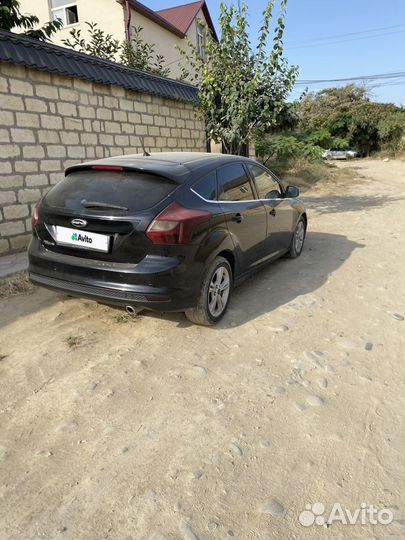 Ford Focus 1.6 МТ, 2013, 355 000 км
