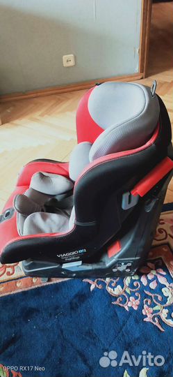 Детское автокресло от 0