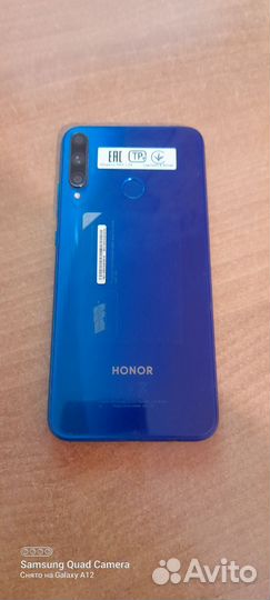 HONOR 9C, 4/64 ГБ