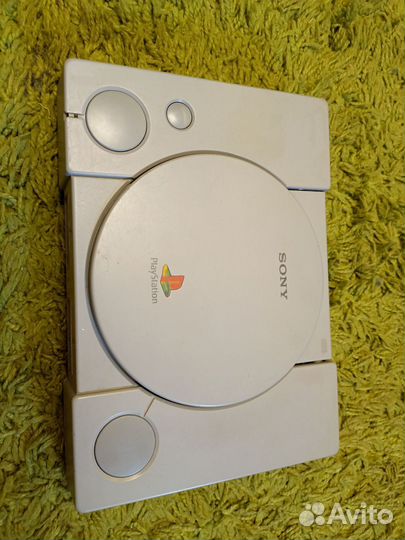 Sony playstation 1 ps1