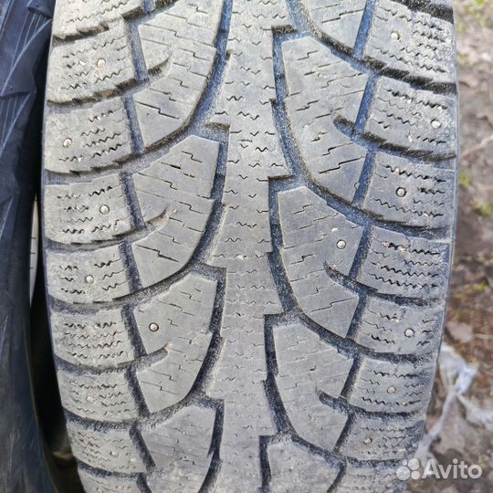 Hankook I'Pike RW11 255/65 R17