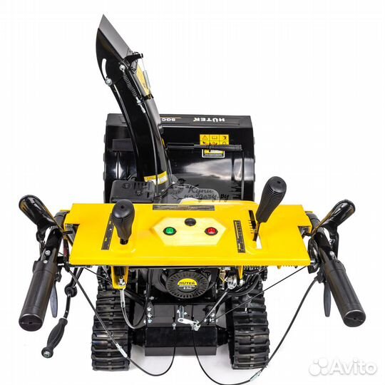 Снегоуборщик huter SGC 6000CD (Код 70/7/23)