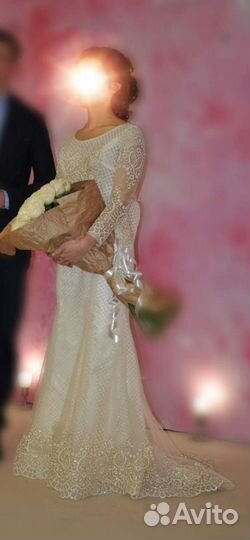 Вечерние платье