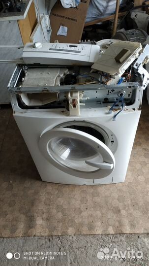 Electrolux EWW1290