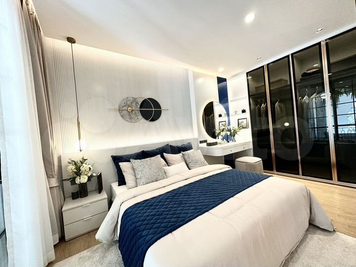 1-к. квартира, 38 м² (Таиланд)