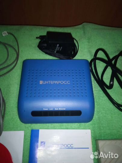 Adsl модем