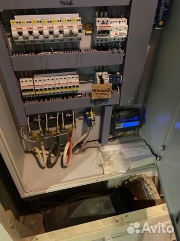 Ответственный за электрохозяйство и заместитель