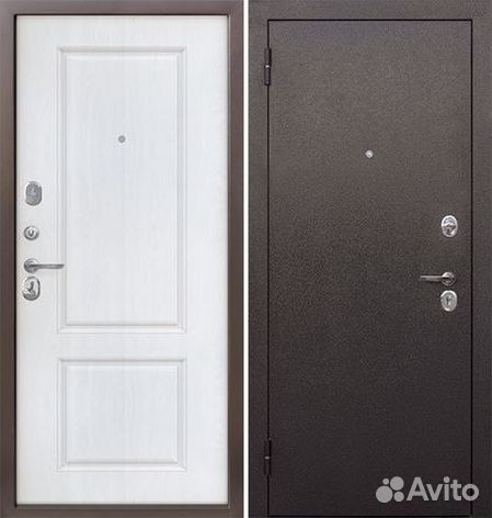Входные двери
