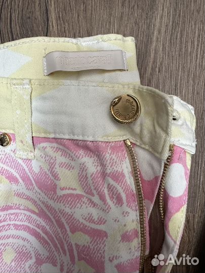 Брендовая одежда для девочки пакетом xs/s