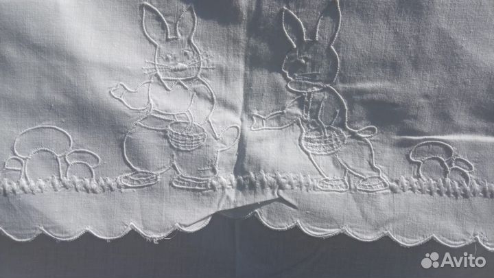 Пододеяльник СССР детский