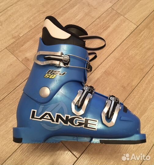 Горнолыжные ботинки детские, 20,5 см