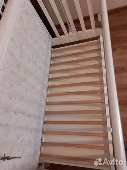 Детская кровать гандылян Людмила