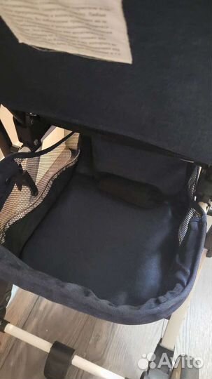 Прогулочная коляска rant largo