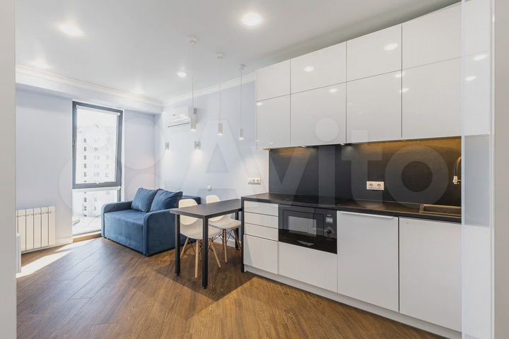 2-к. квартира, 30 м², 8/8 эт.