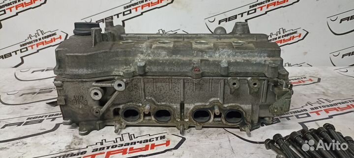 ГБЦ nissan CR10-DE CR12-DE CR14-DE cube cube cubic march AK12 BGZ11 BK12 BZ11 11040AX000 F1747