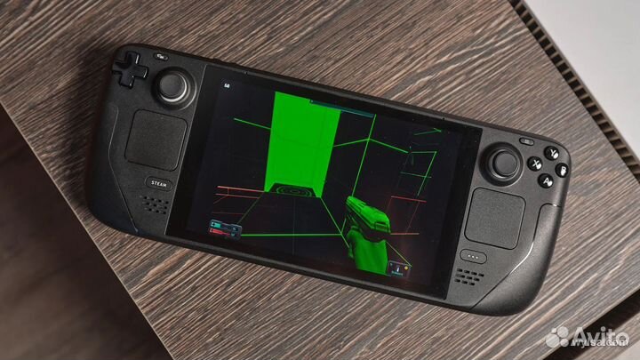 Steam deck oled 512 gb