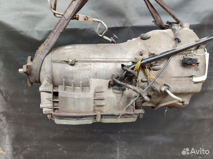 АКПП EGG, W5A580