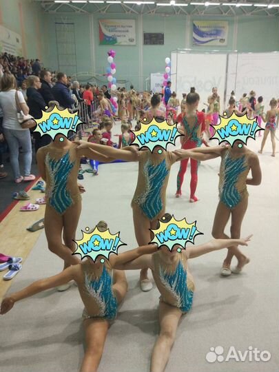 Групповые купальники