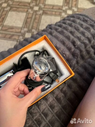 Лампы Y6 светодиодные с линзой