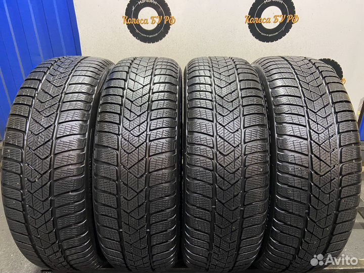 Pirelli Winter Sottozero 3 205/60 R17 93H