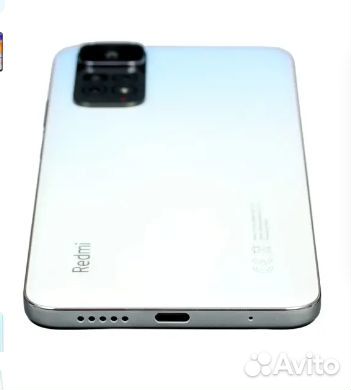 Redmi Note 11S 6/64 гб, белый