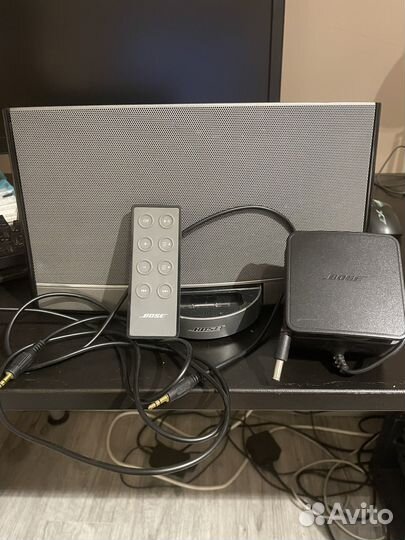 Портативная колонка bose