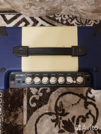 Комбоусилитель