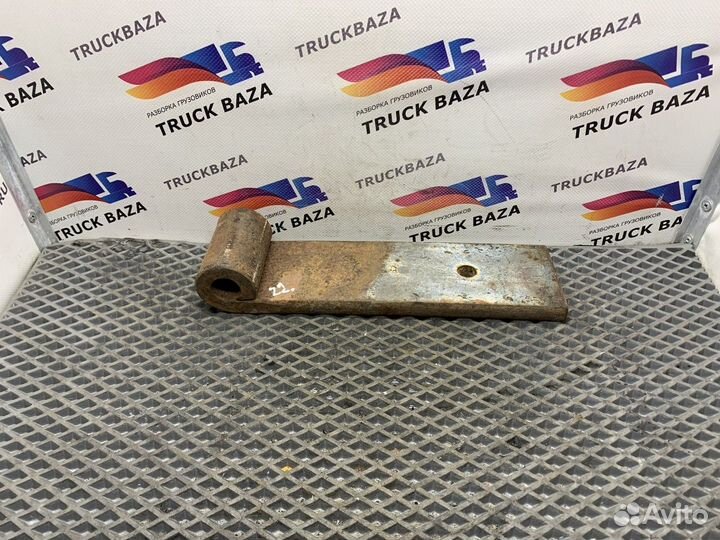 Рессорный подкоренной лист Man F2000, Man F90