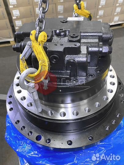 Редуктор хода Case CX240LC