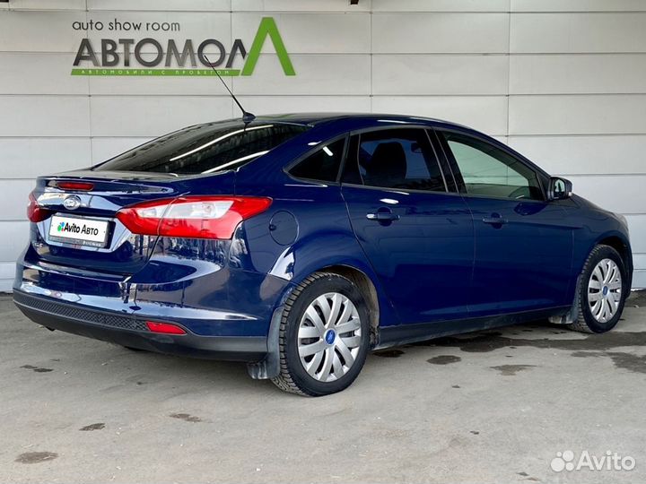 Ford Focus 1.6 МТ, 2012, 127 270 км