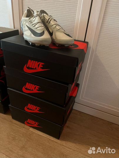 Бутсы nike air zoom