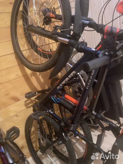 Велосипед взрослый скоростной