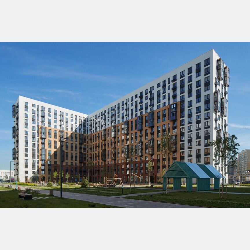 1-к. квартира, 32,8 м², 3/14 эт.