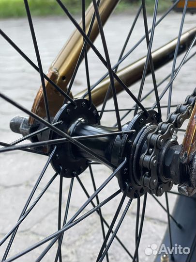 Трюковой велосипед bmx