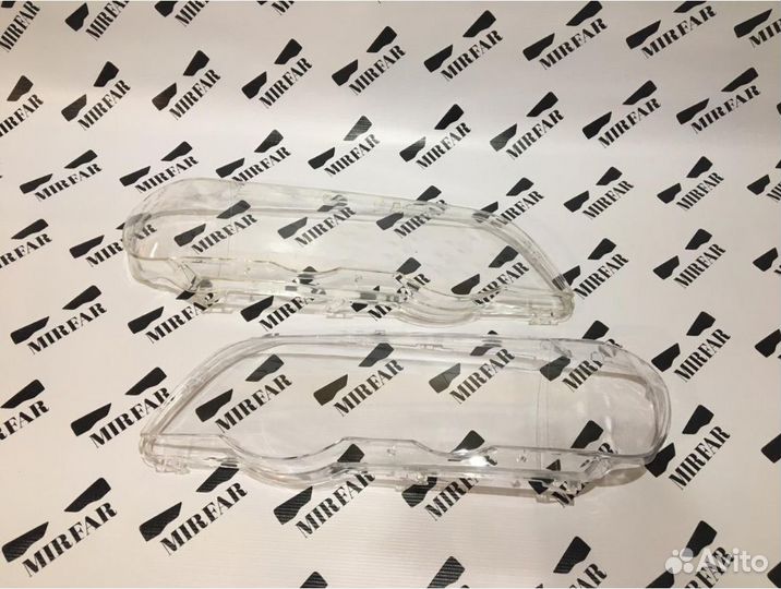 Стекла фар BMW X5 E53