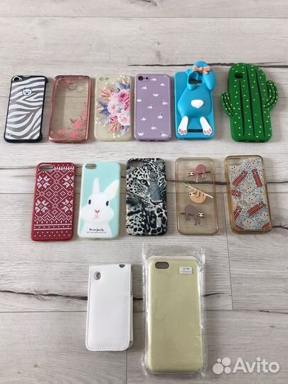 Чехол для iPhone 6, 7, 8
