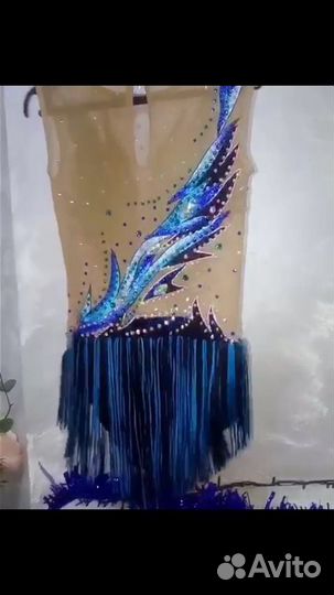Купальник для художественной гимнастики