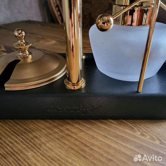 Сифон для кофе и чая. Габет