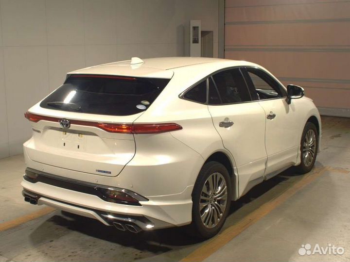 Toyota Harrier 2.0 CVT, 2020, 74 000 км