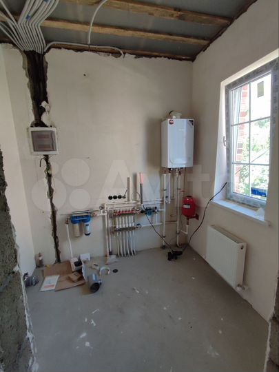 Дом 91 м² на участке 4 сот.