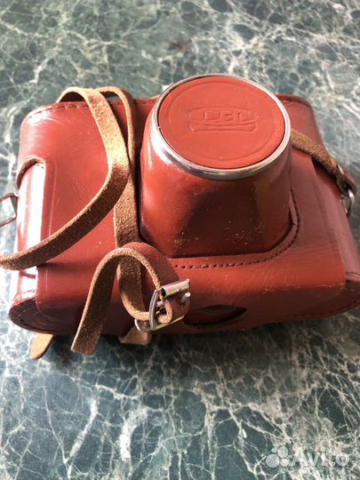 Пленочный фотоаппарат фэд