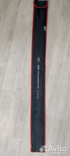 Спиннинг Silver Stream Jig Communicator, 832H