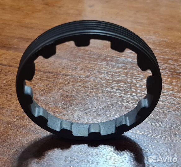 Корончатая гайка Ямаха 40-55 697-45384-00