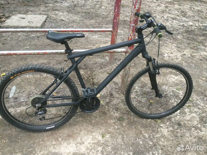 Велосипед GT avalanche 3.0