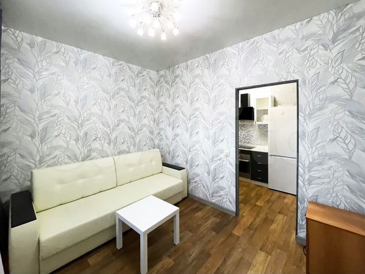 Квартира-студия, 28,3 м², 13/17 эт.