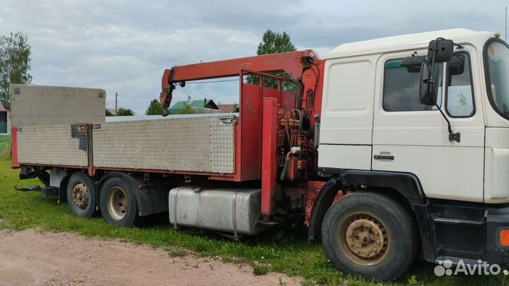 Услуги манипулятора