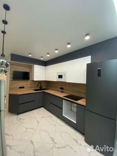 Изготовление корпусной мебели на заказ