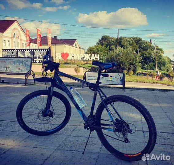 Продам велосипед Stels Navigator