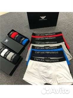 Трусы боксеры Armani XL