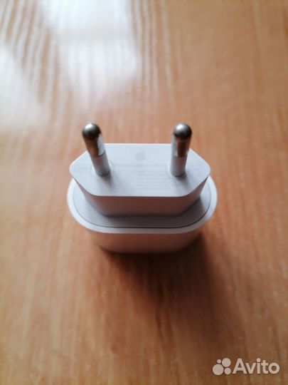 Адаптер питания Apple оригинал